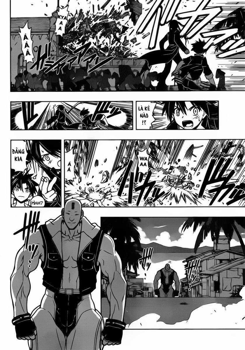 Uq Holder Chapter 13 trang 8