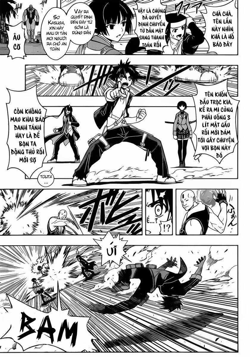 Uq Holder Chapter 13 trang 9