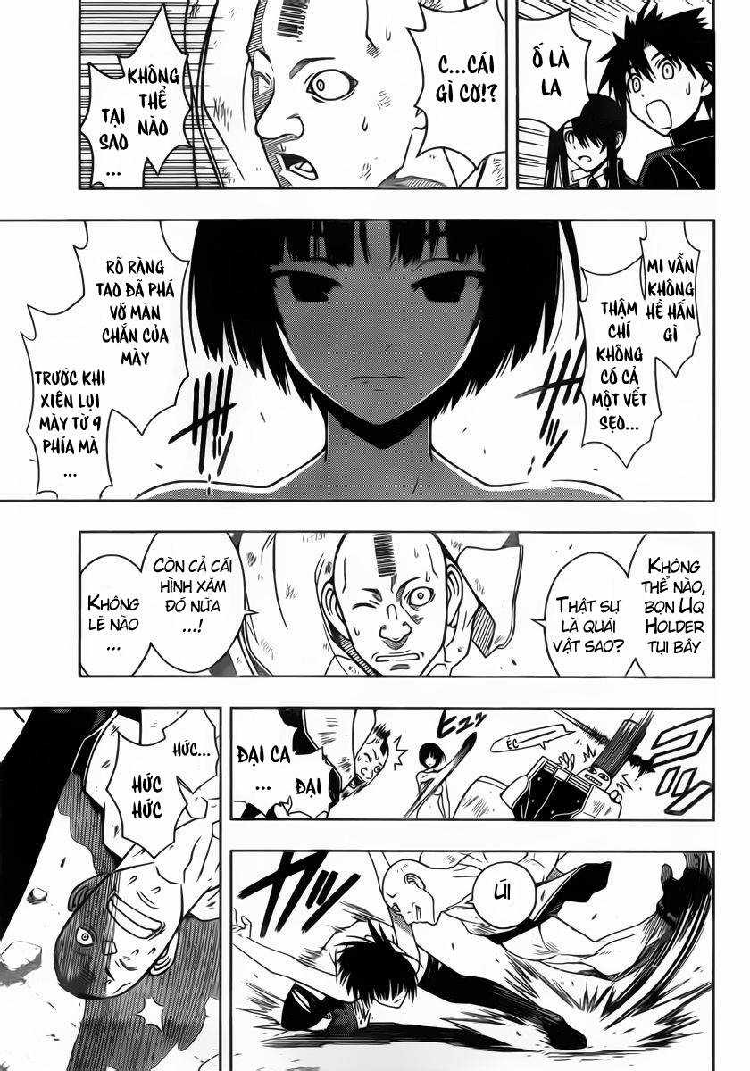 Uq Holder Chapter 14 trang 10