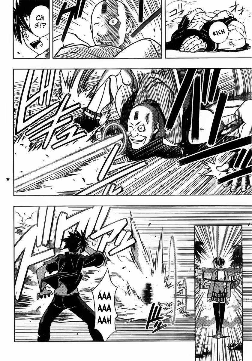 Uq Holder Chapter 14 trang 3