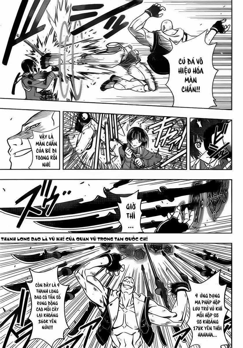 Uq Holder Chapter 14 trang 6
