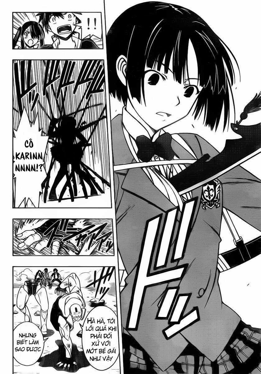 Uq Holder Chapter 14 trang 7