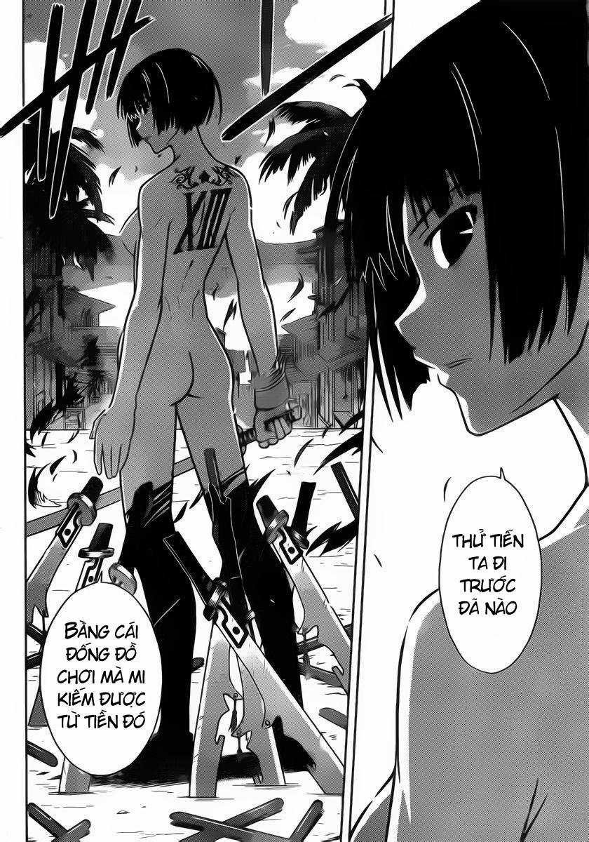 Uq Holder Chapter 14 trang 9