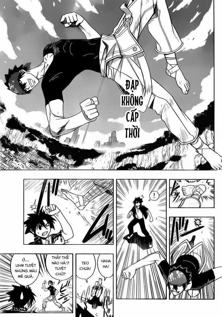 Uq Holder Chapter 15 trang 17