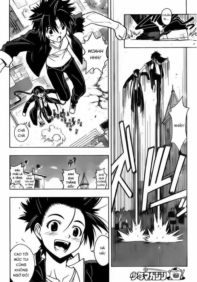 Uq Holder Chapter 15 trang 4