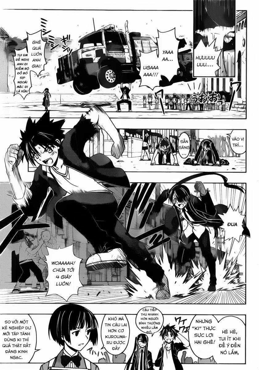 Uq Holder Chapter 15 trang 5