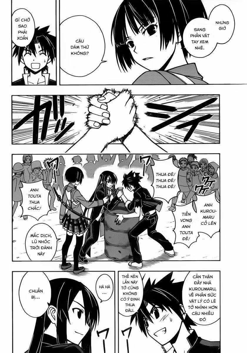 Uq Holder Chapter 15 trang 6