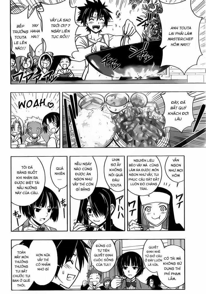 Uq Holder Chapter 15 trang 8