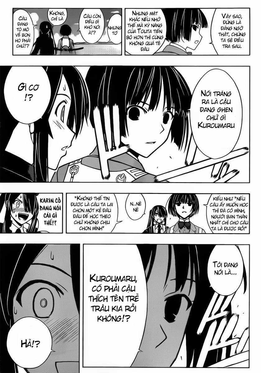 Uq Holder Chapter 16 trang 11
