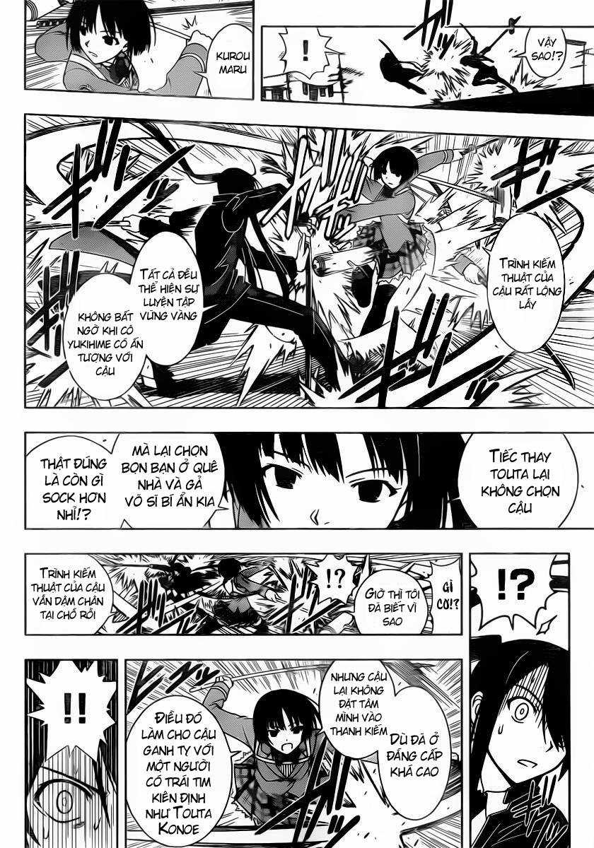 Uq Holder Chapter 16 trang 16