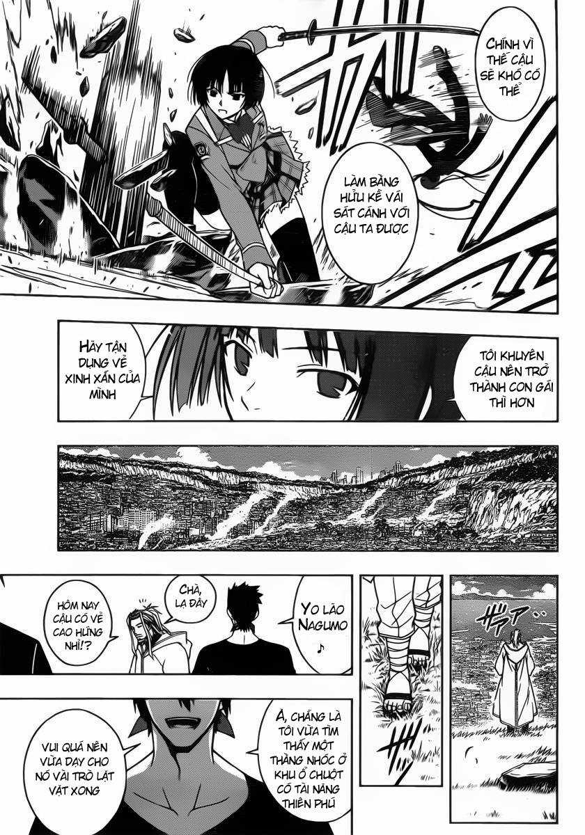 Uq Holder Chapter 16 trang 17