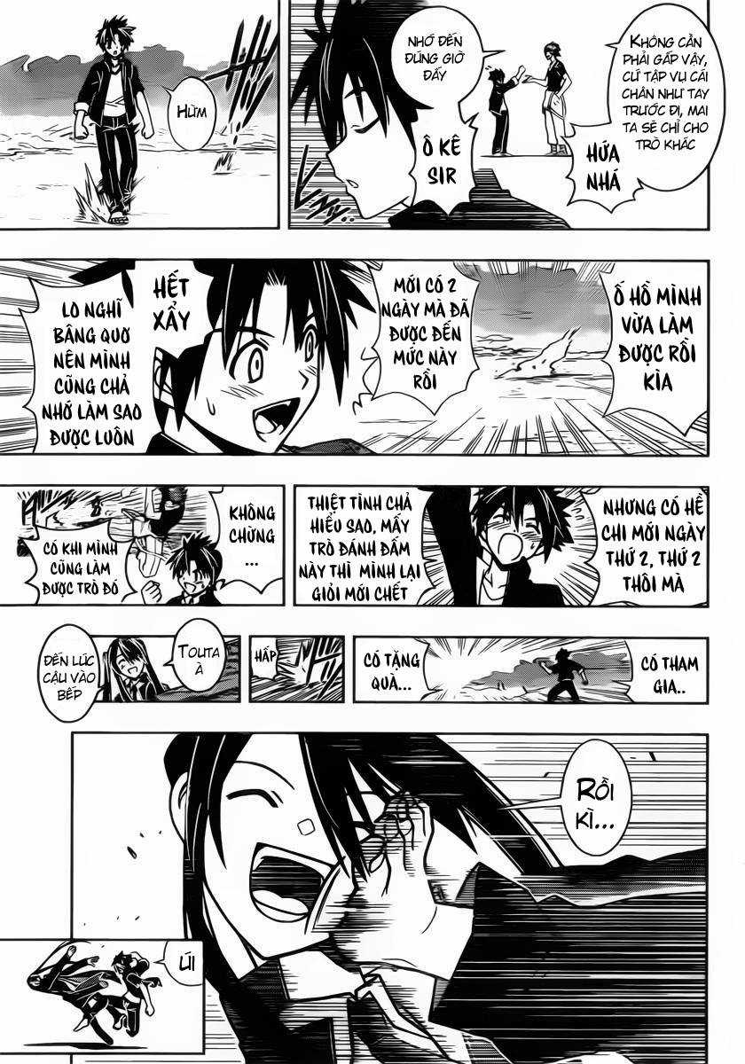 Uq Holder Chapter 16 trang 5