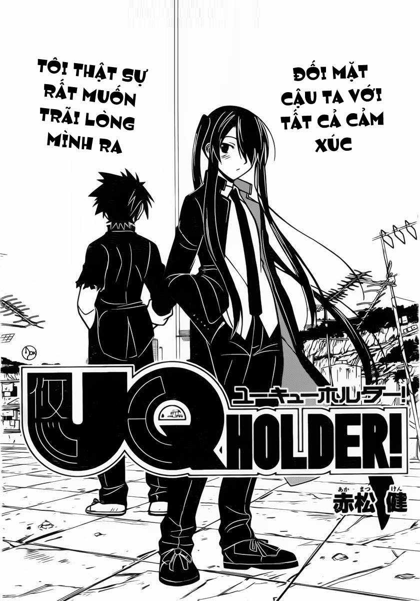 Uq Holder Chapter 16 trang 6