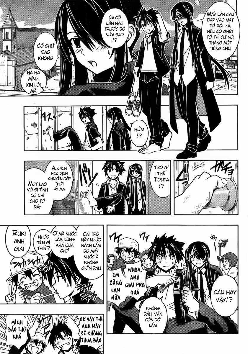 Uq Holder Chapter 16 trang 7