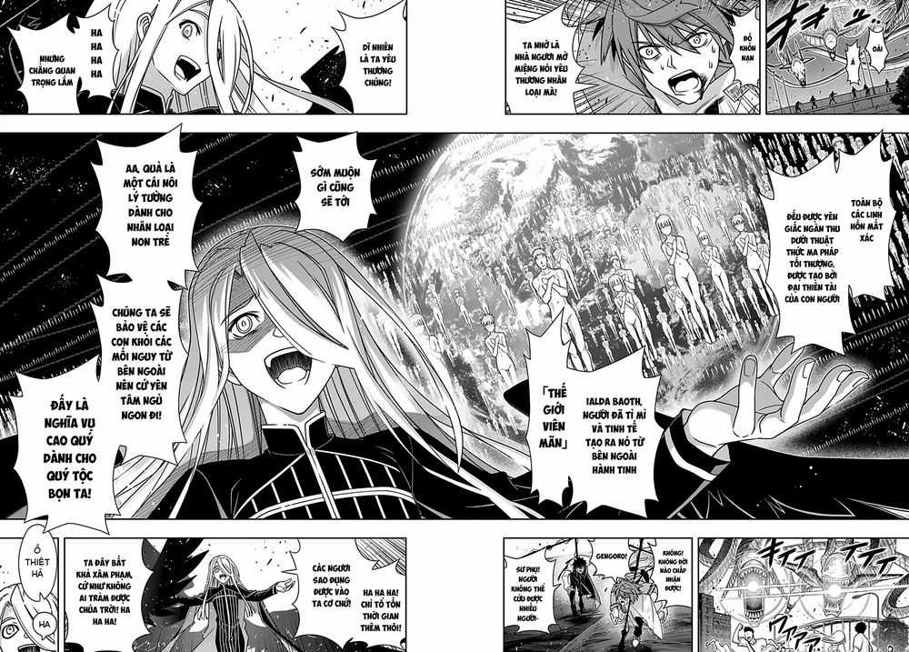 Uq Holder Chapter 165 trang 31