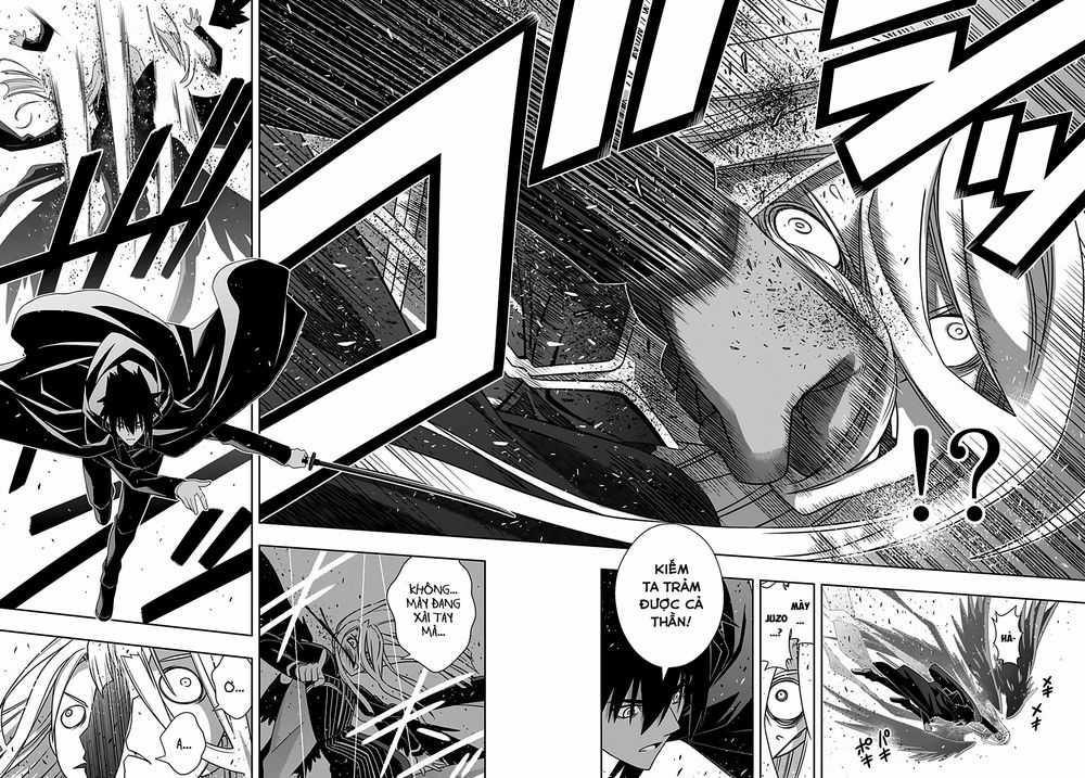 Uq Holder Chapter 165 trang 33