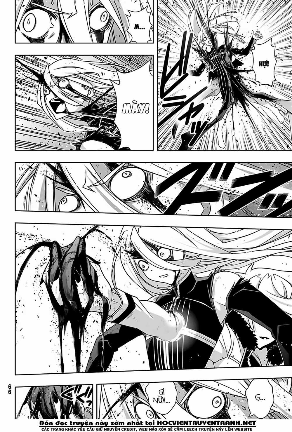 Uq Holder Chapter 165 trang 34