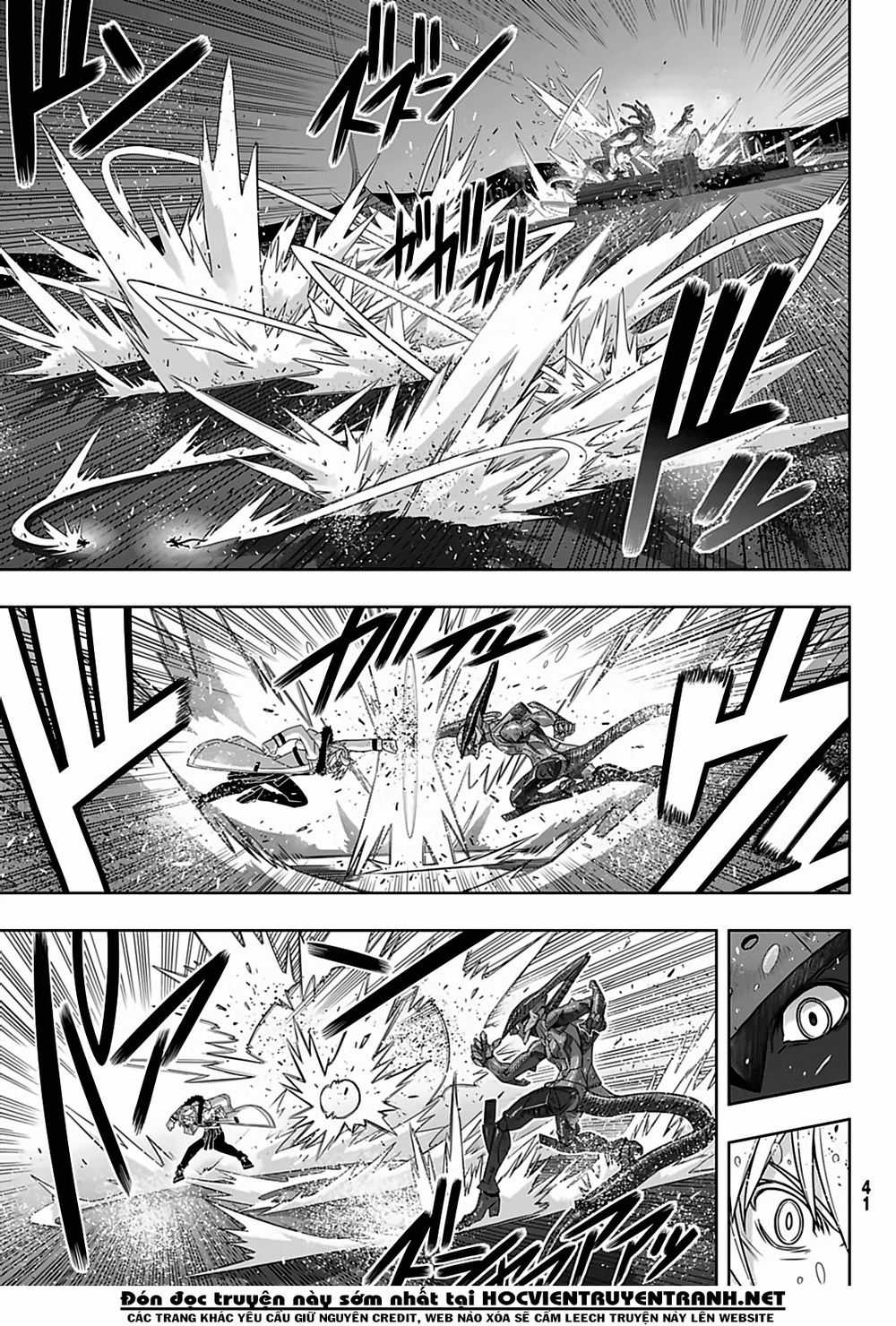 Uq Holder Chapter 165 trang 9