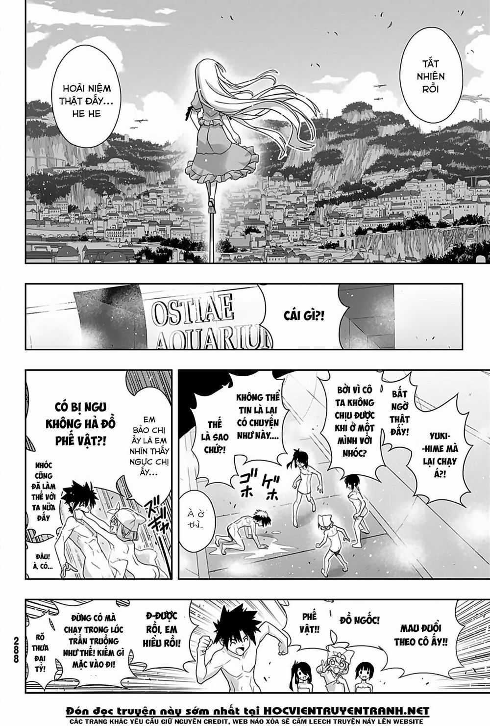 Uq Holder Chapter 168 trang 16