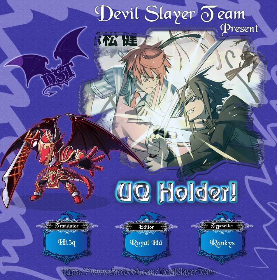 Uq Holder Chapter 168 trang 2