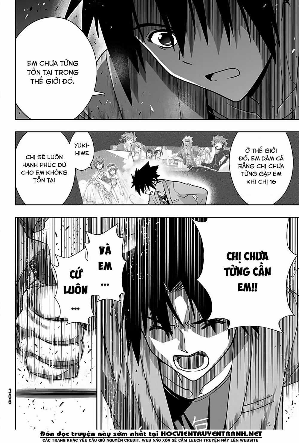 Uq Holder Chapter 168 trang 34