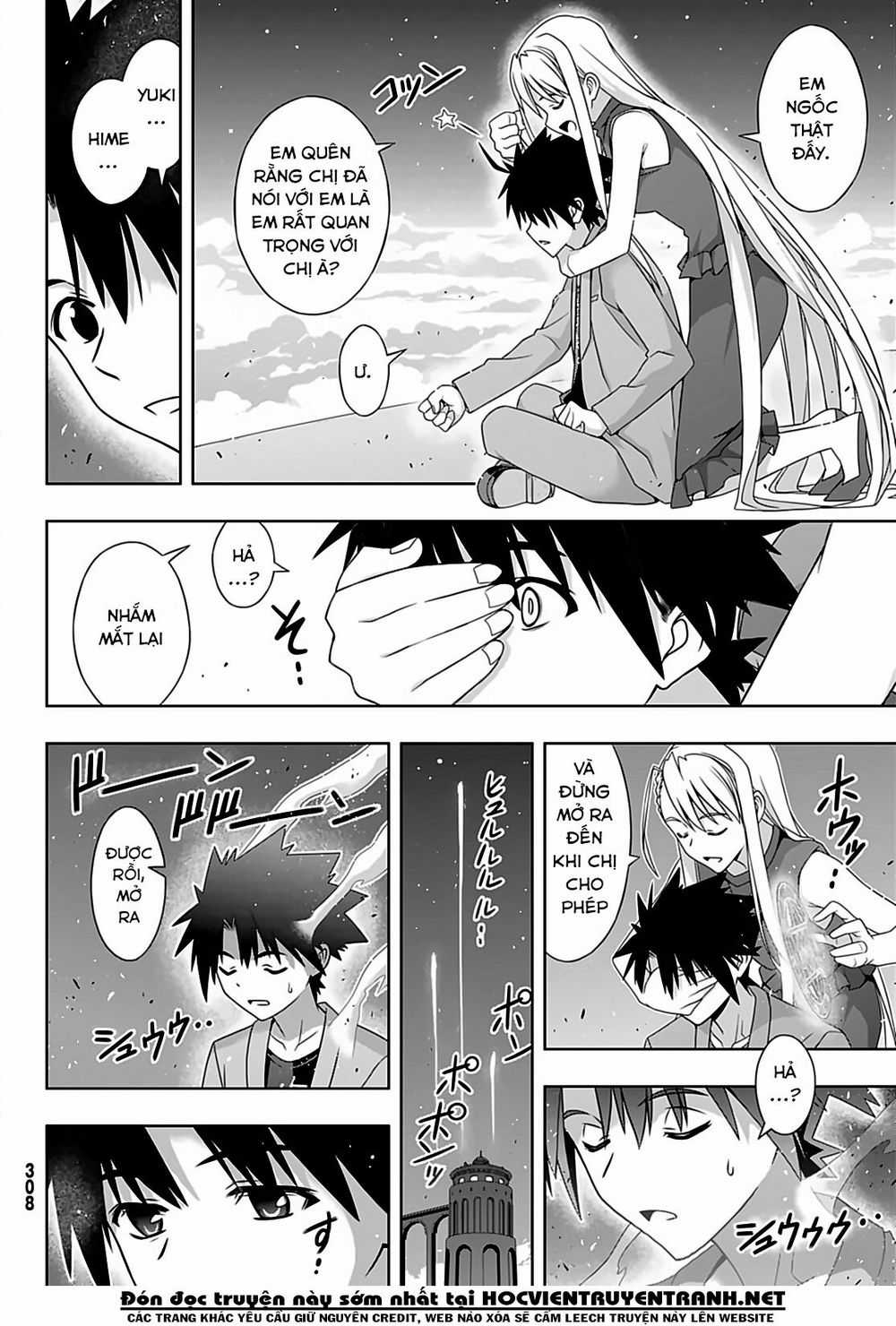 Uq Holder Chapter 168 trang 36