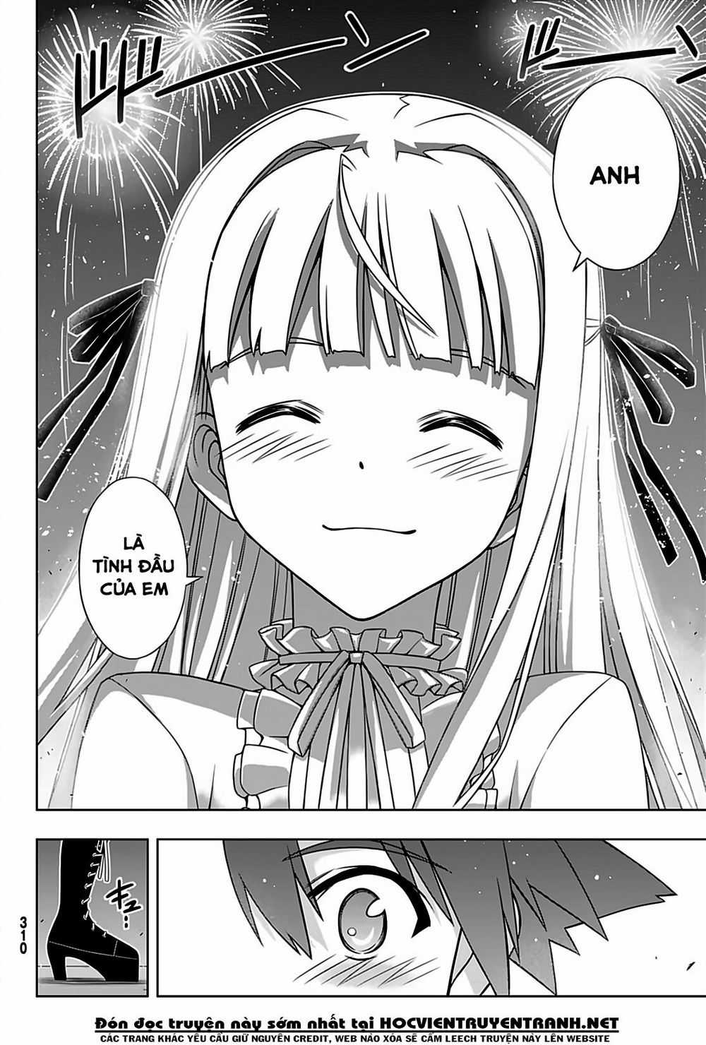 Uq Holder Chapter 168 trang 38