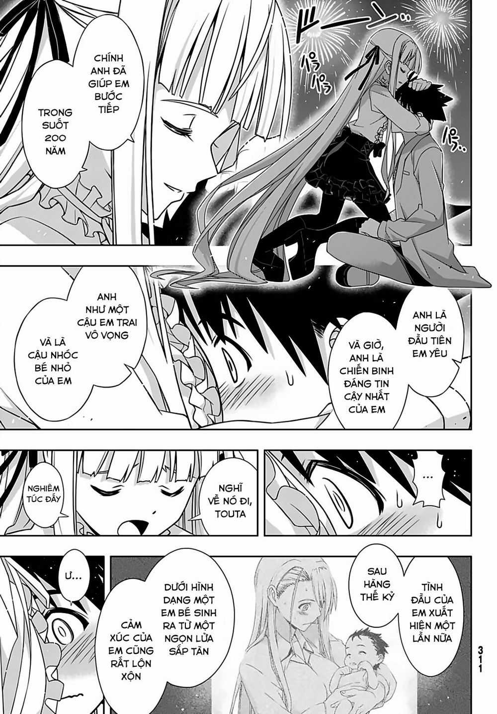 Uq Holder Chapter 168 trang 39