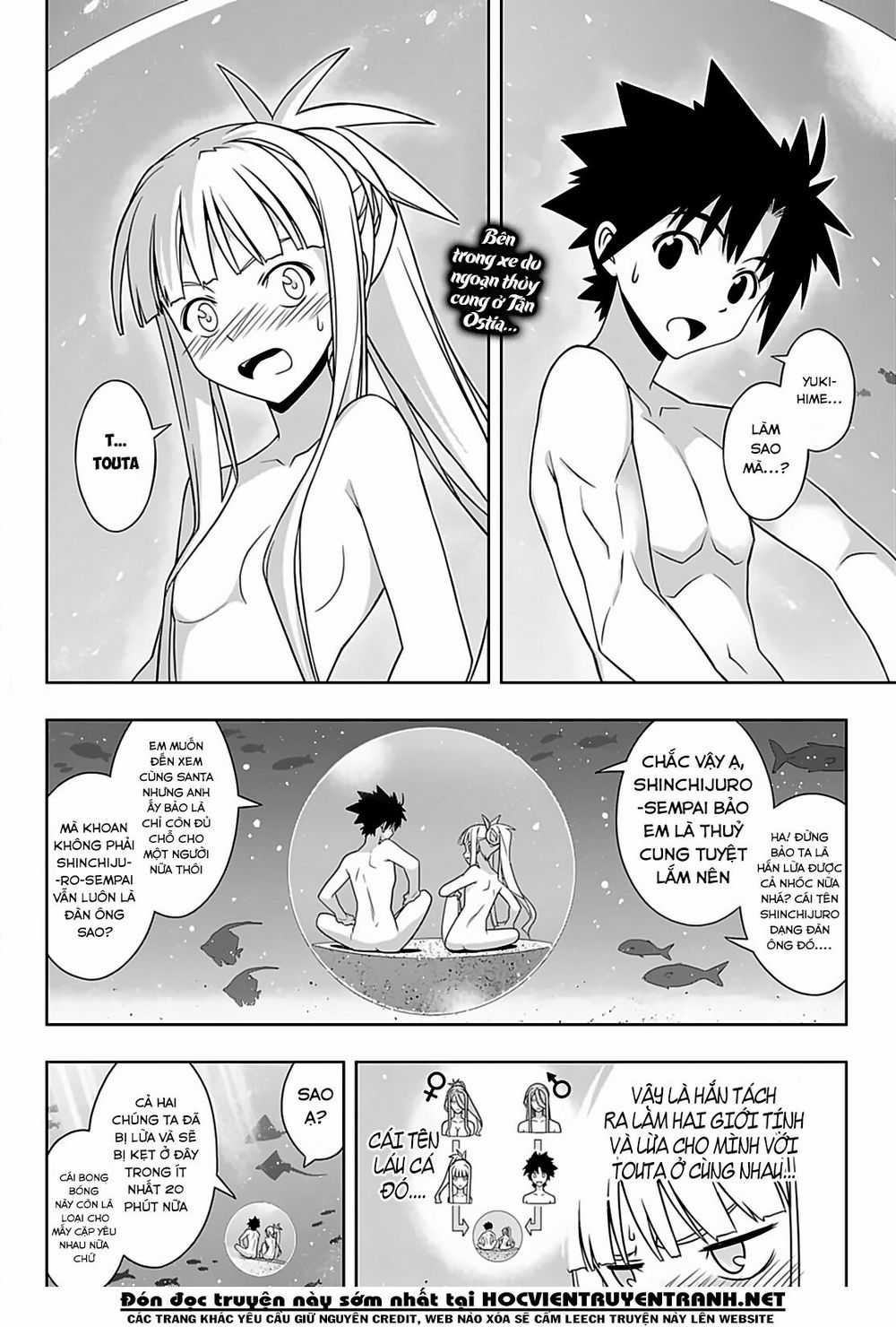 Uq Holder Chapter 168 trang 4