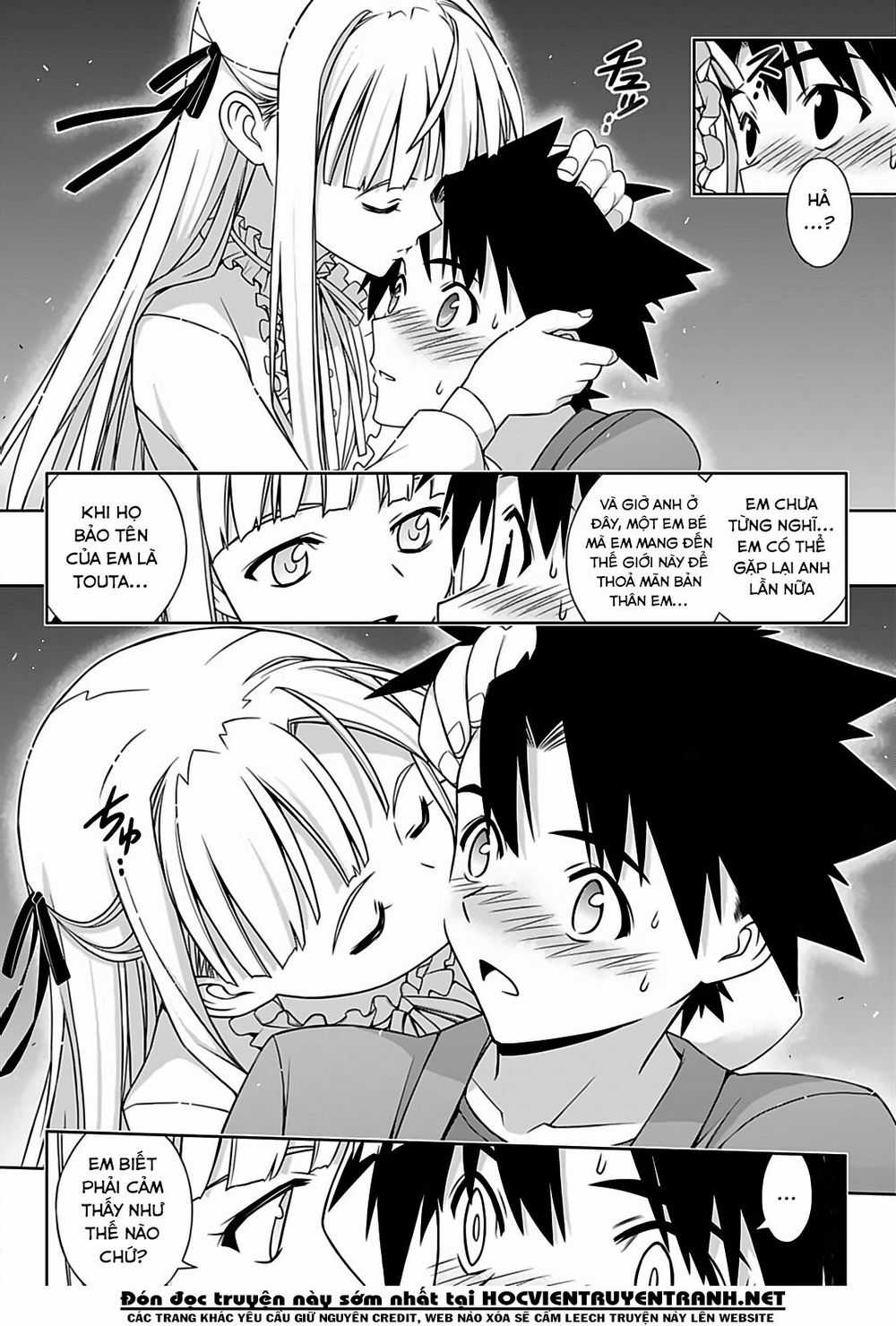 Uq Holder Chapter 168 trang 40