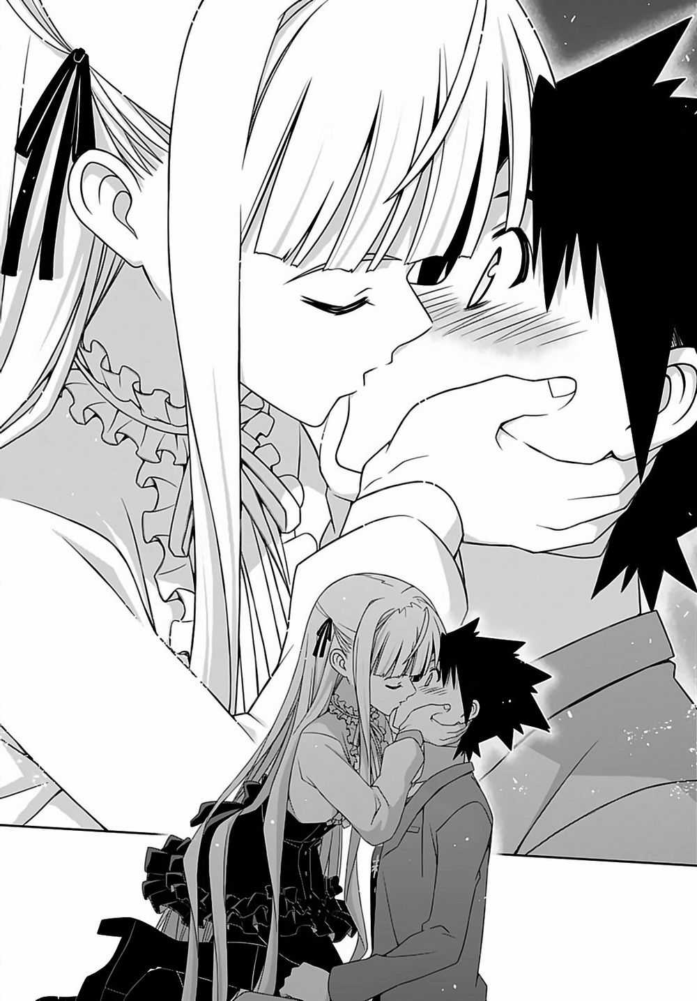 Uq Holder Chapter 168 trang 41