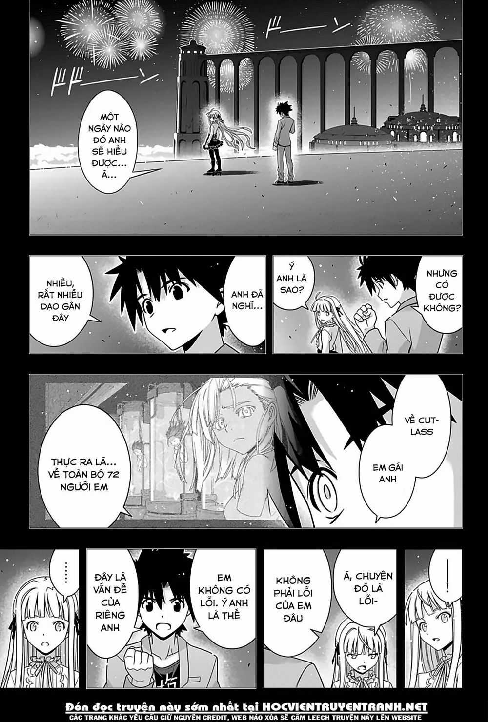 Uq Holder Chapter 169 trang 10