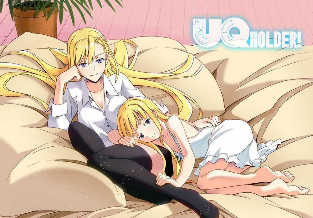 Uq Holder Chapter 169 trang 3