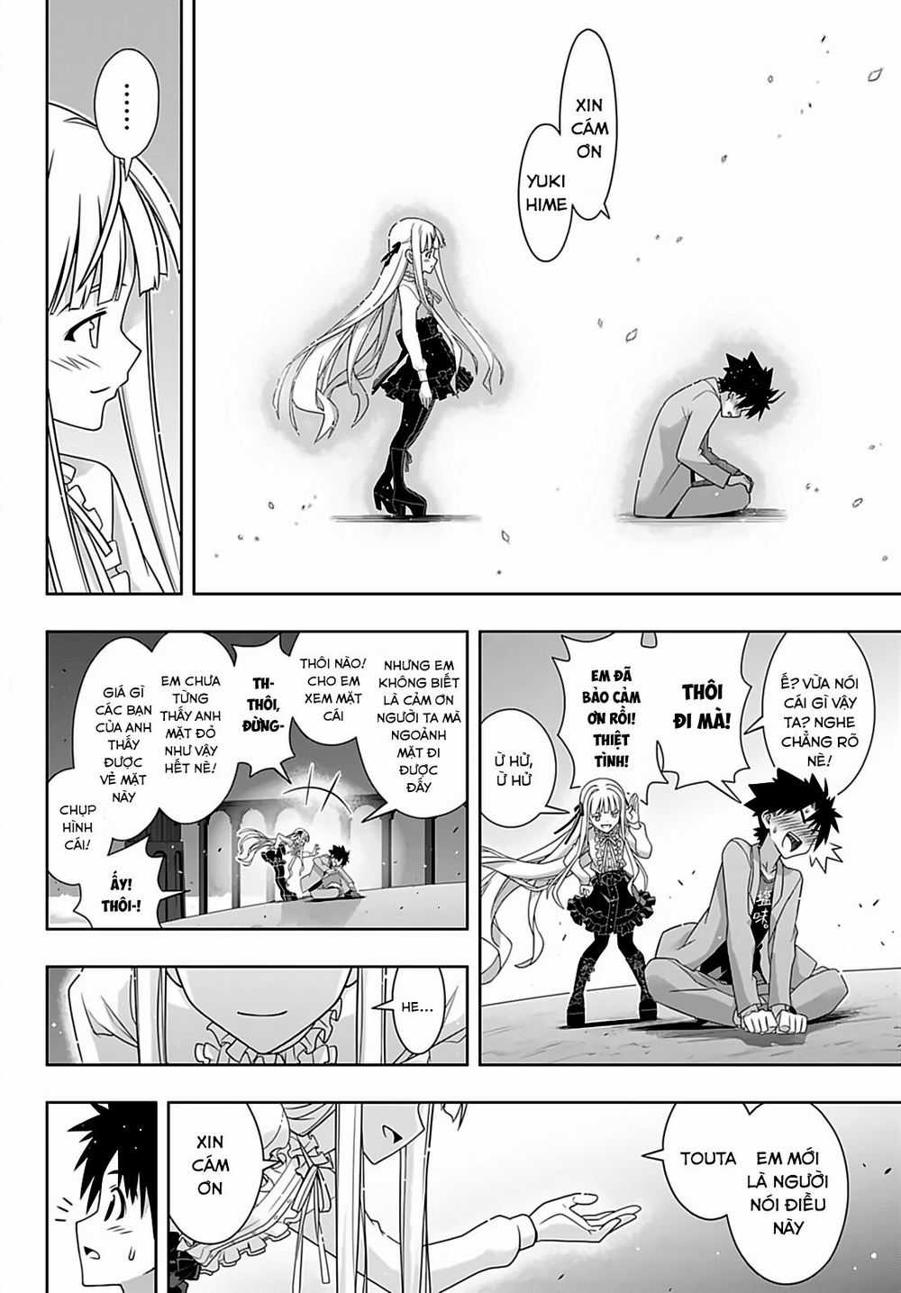 Uq Holder Chapter 169 trang 5