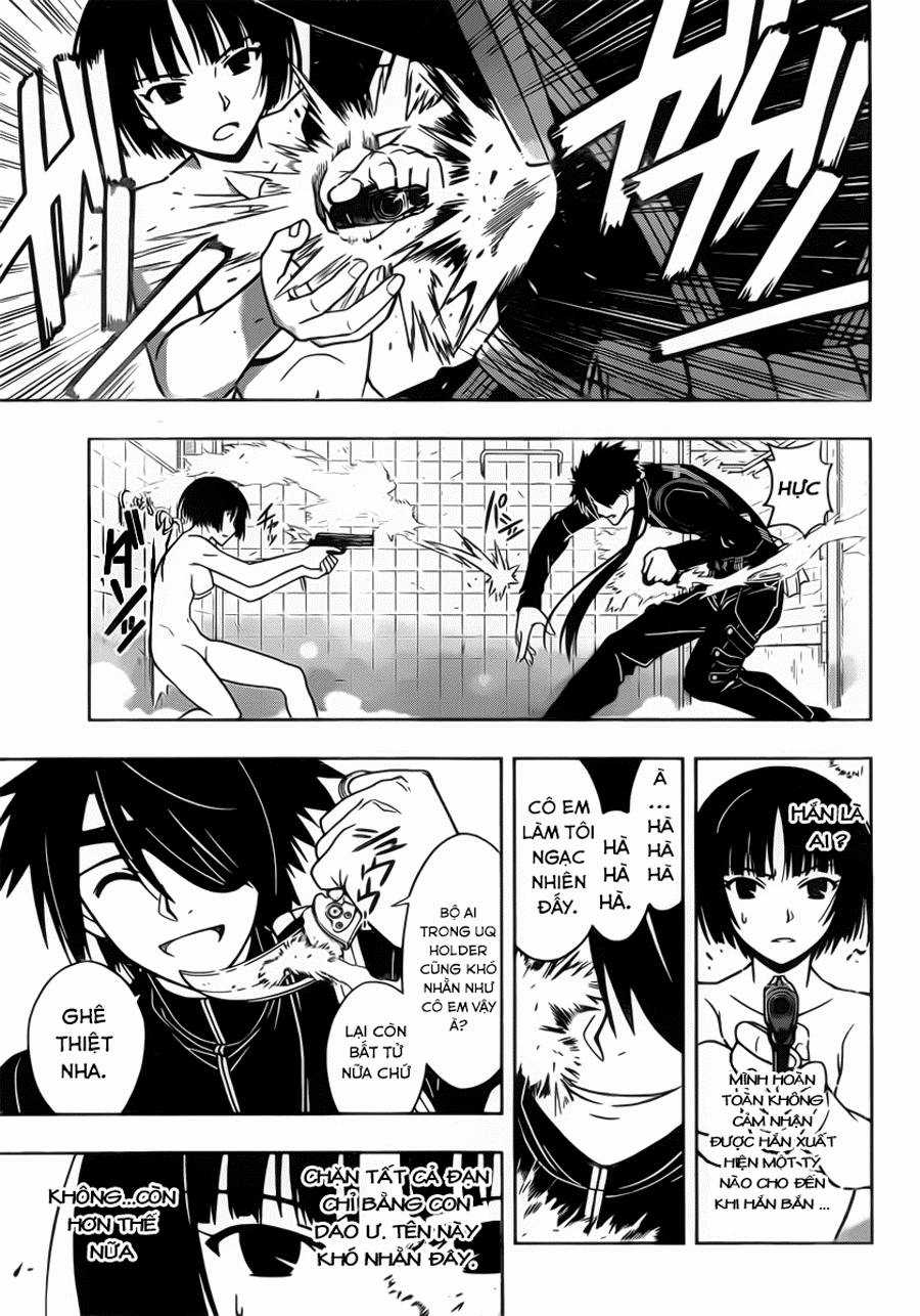 Uq Holder Chapter 17 trang 10