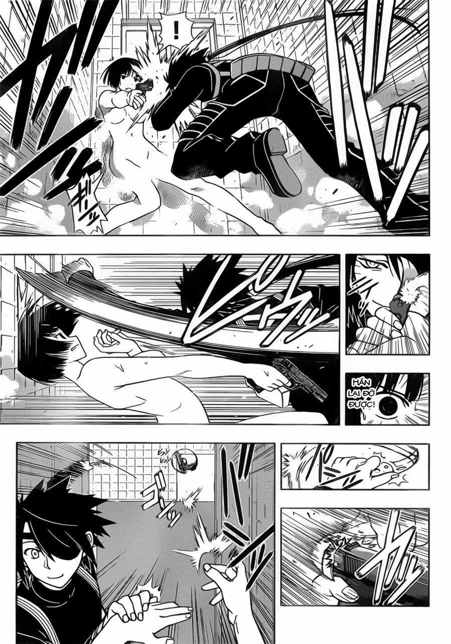 Uq Holder Chapter 17 trang 12