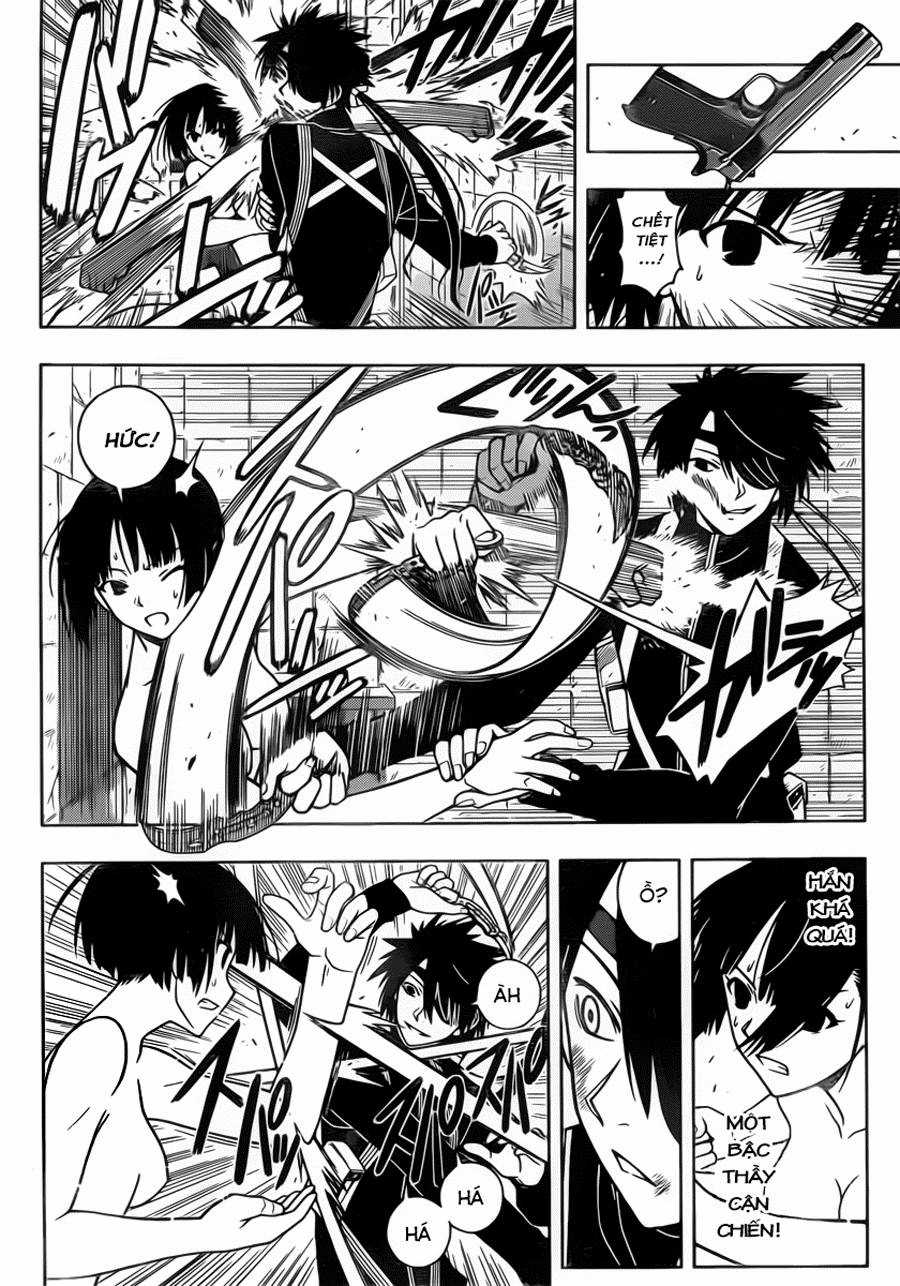 Uq Holder Chapter 17 trang 13