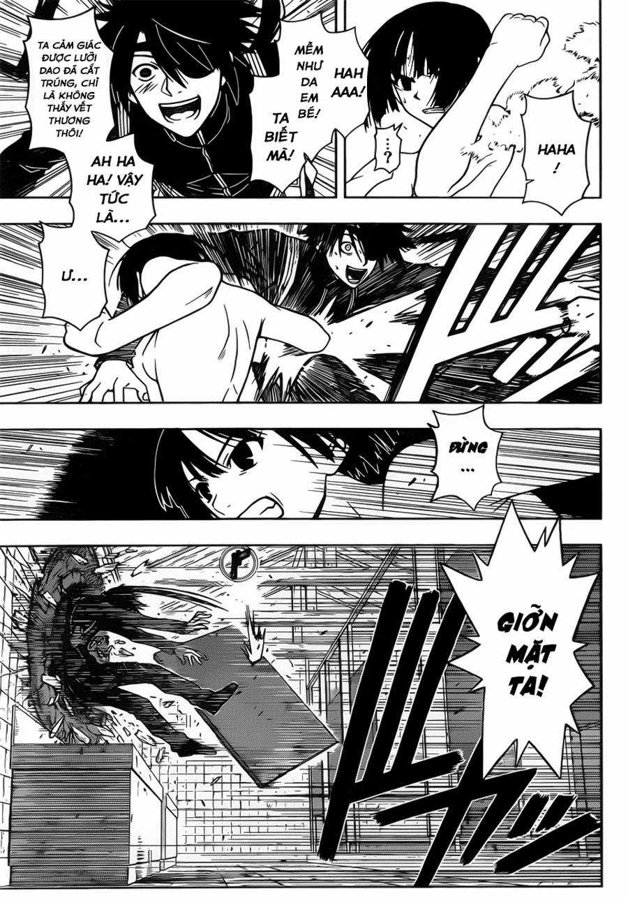 Uq Holder Chapter 17 trang 14