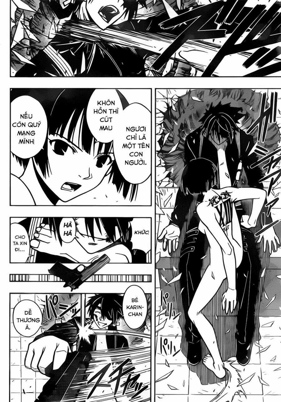 Uq Holder Chapter 17 trang 15