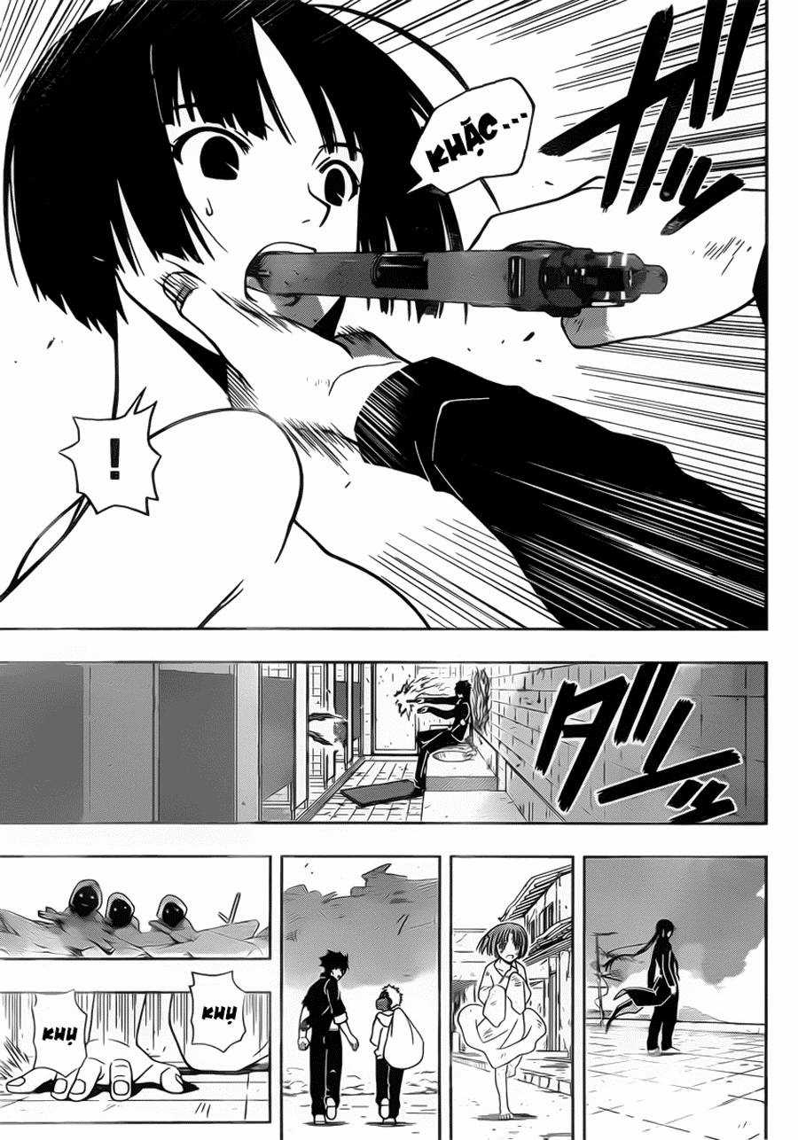 Uq Holder Chapter 17 trang 16