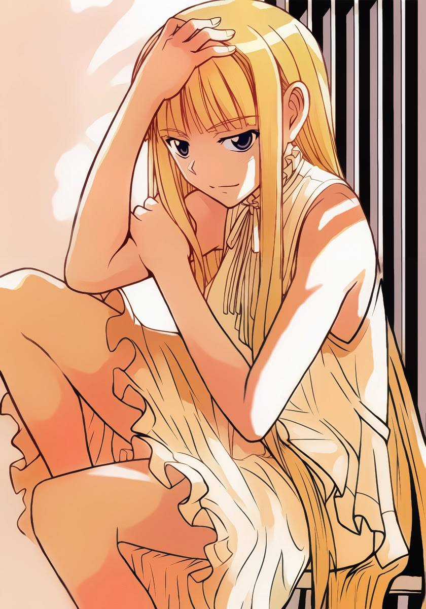 Uq Holder Chapter 17 trang 18