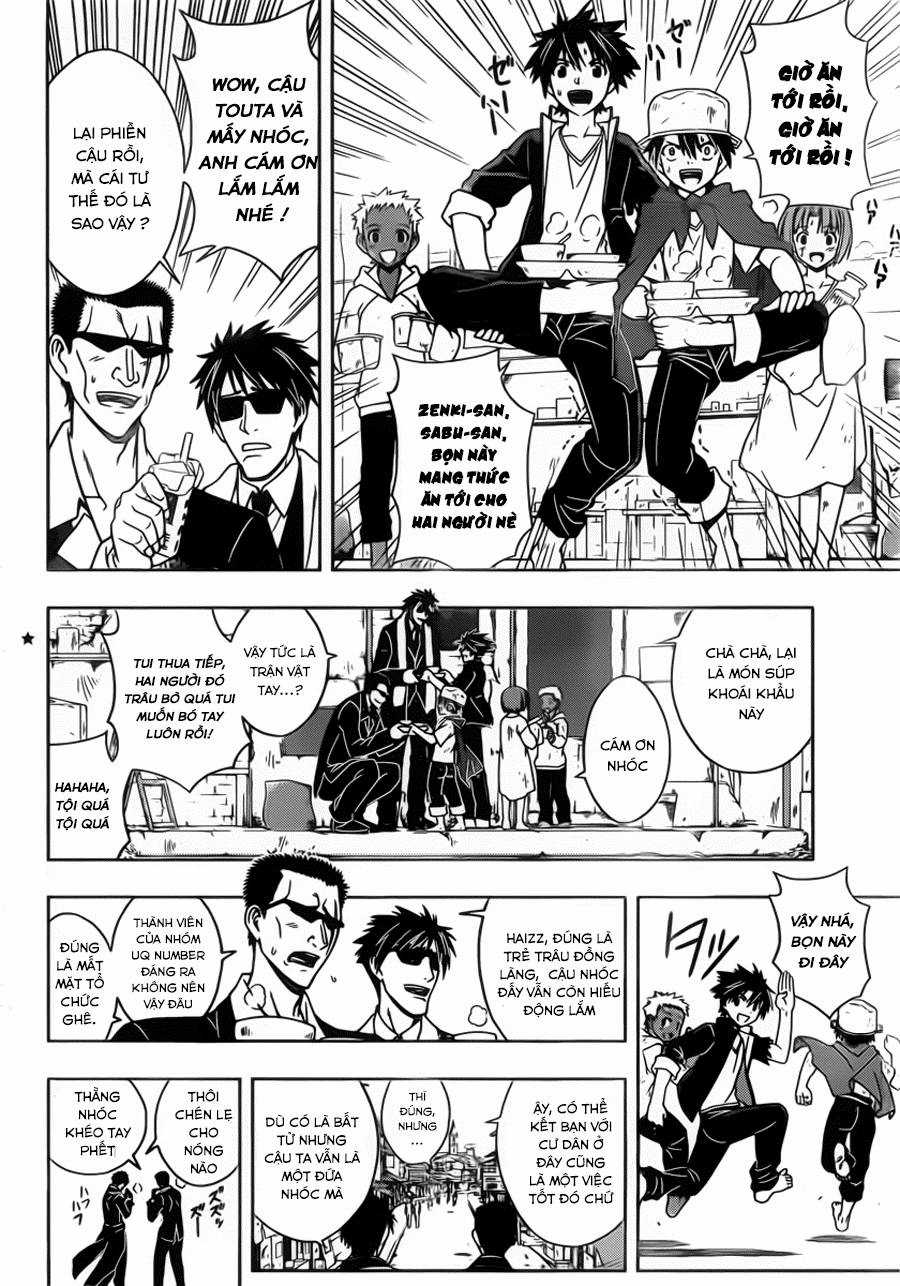 Uq Holder Chapter 17 trang 3