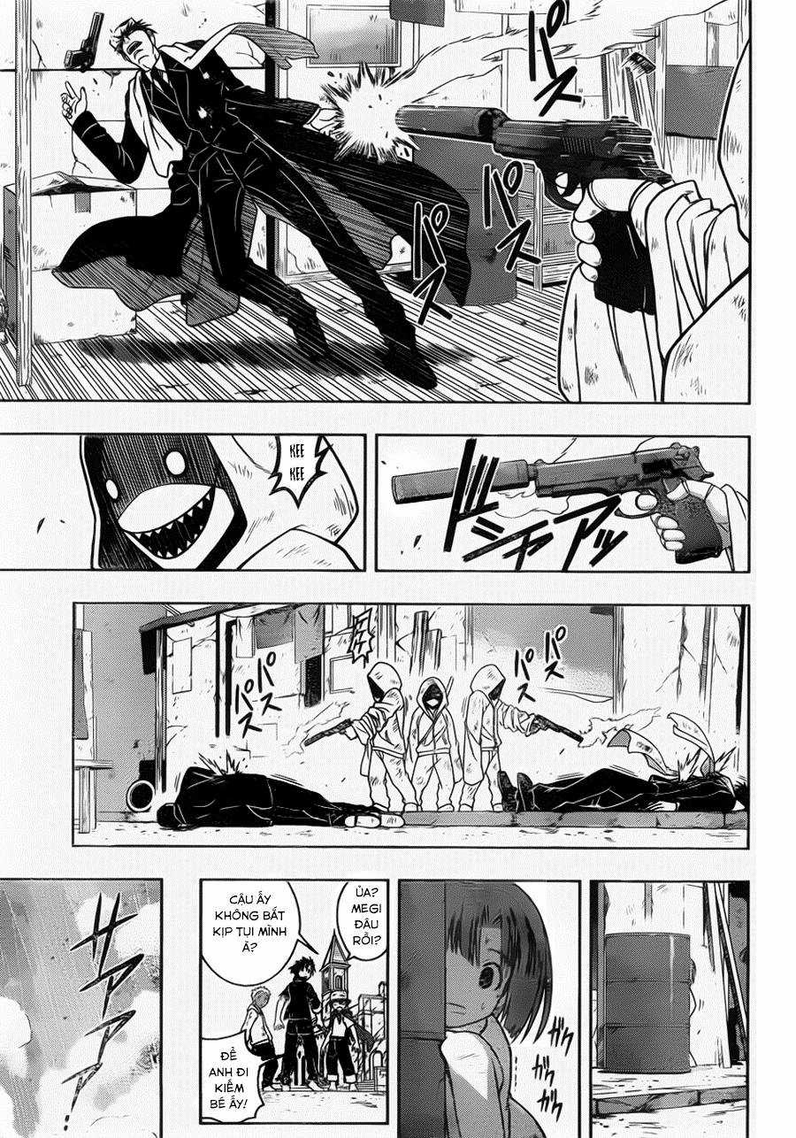 Uq Holder Chapter 17 trang 6