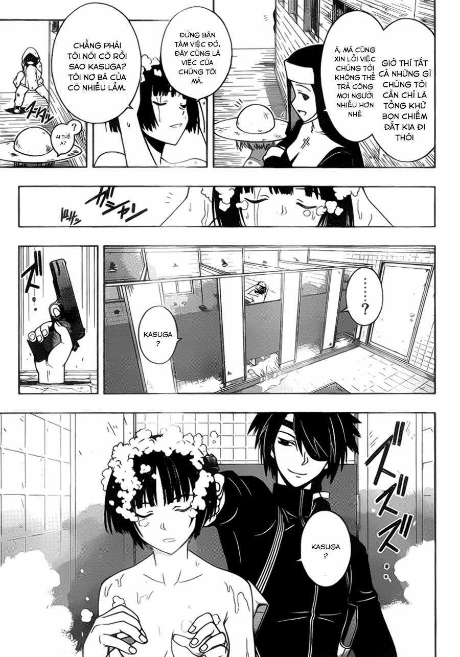 Uq Holder Chapter 17 trang 8