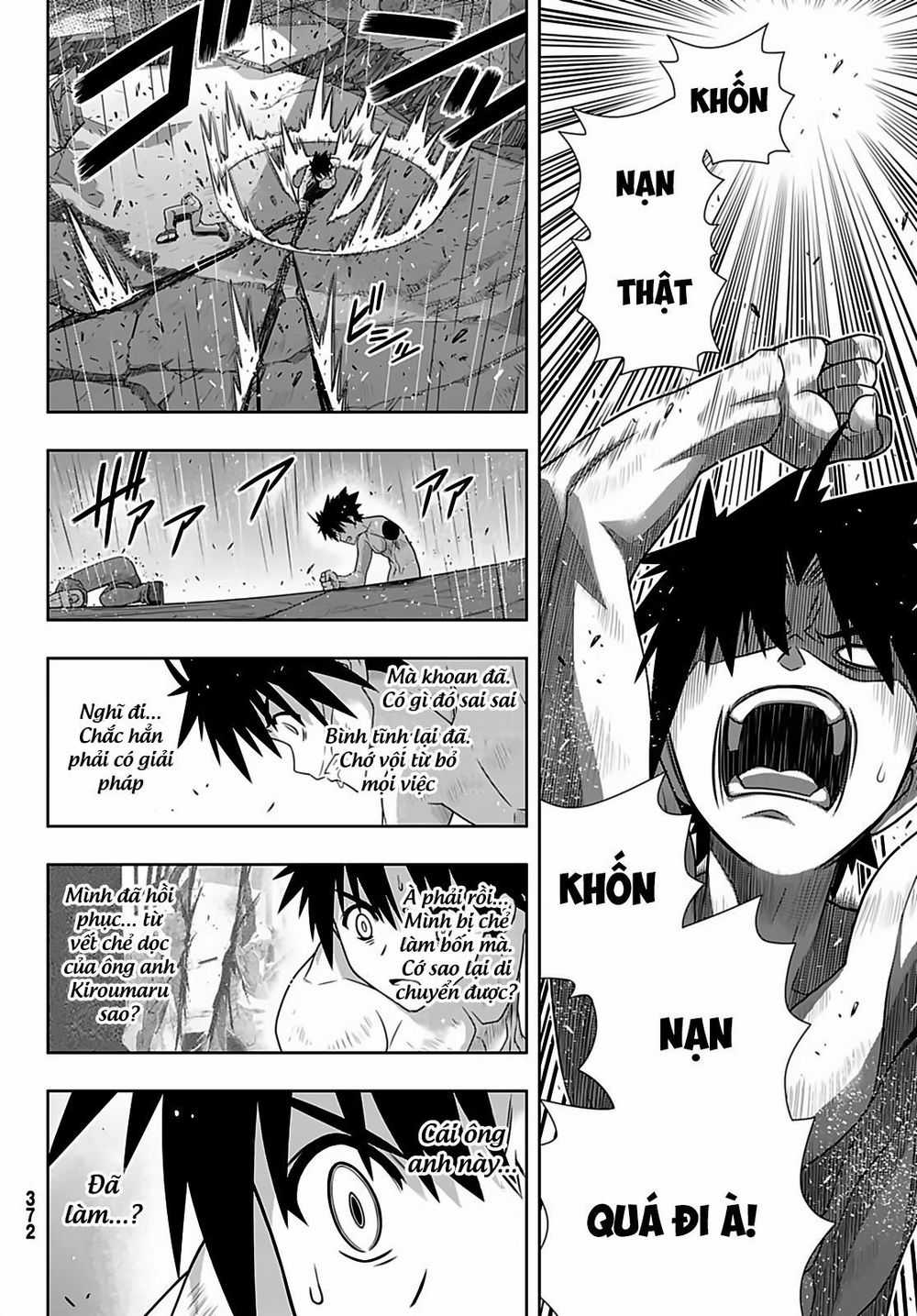 Uq Holder Chapter 171 trang 10