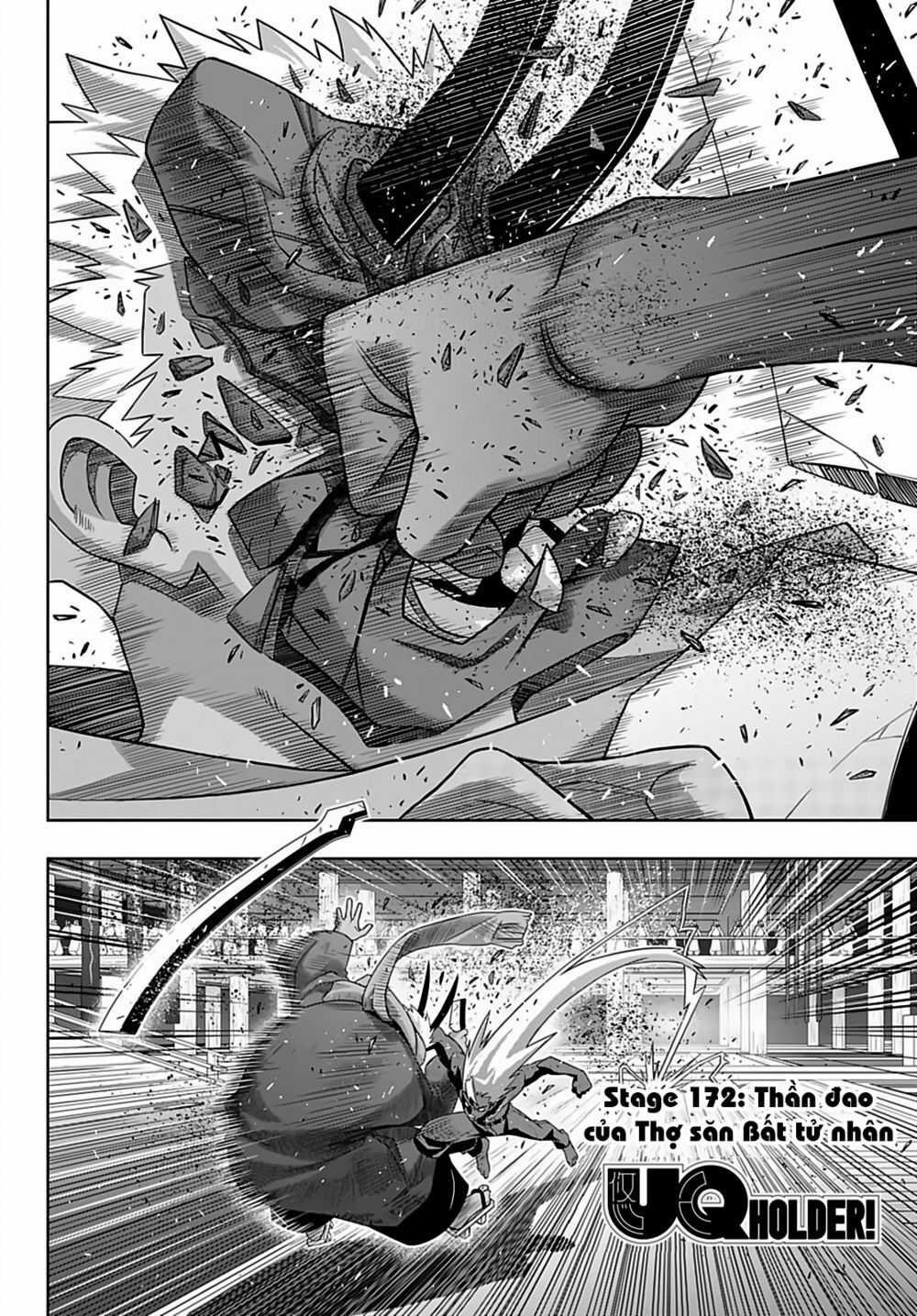 Uq Holder Chapter 172 trang 2