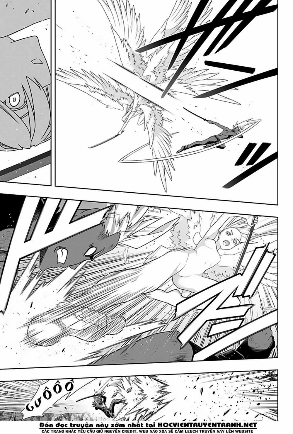 Uq Holder Chapter 172 trang 29