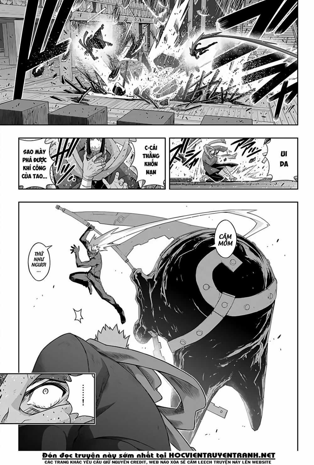 Uq Holder Chapter 172 trang 3