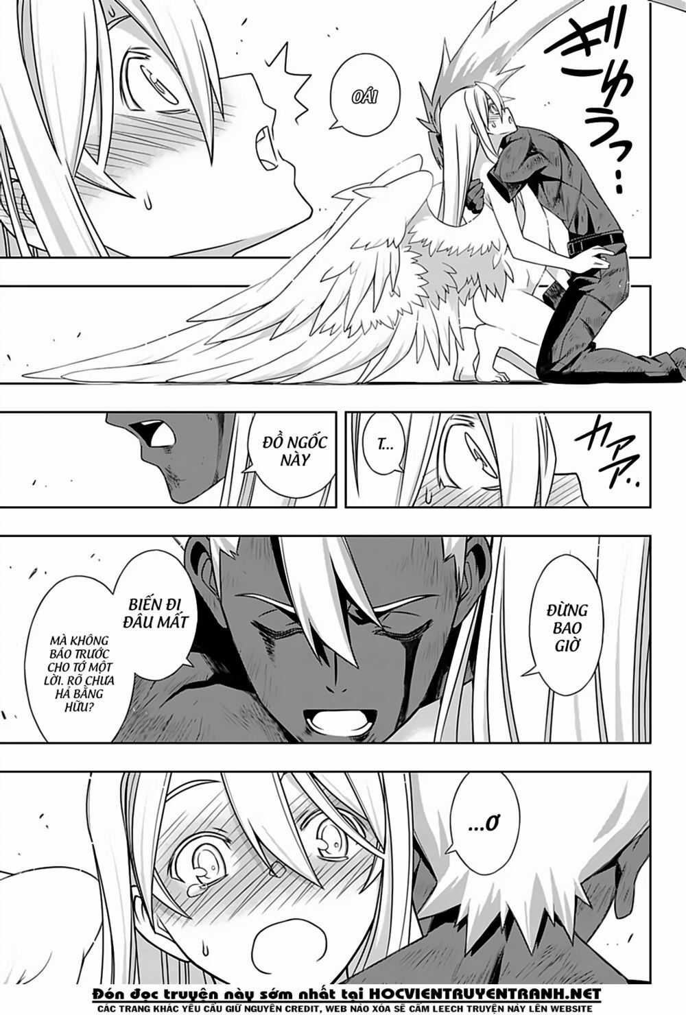 Uq Holder Chapter 172 trang 39