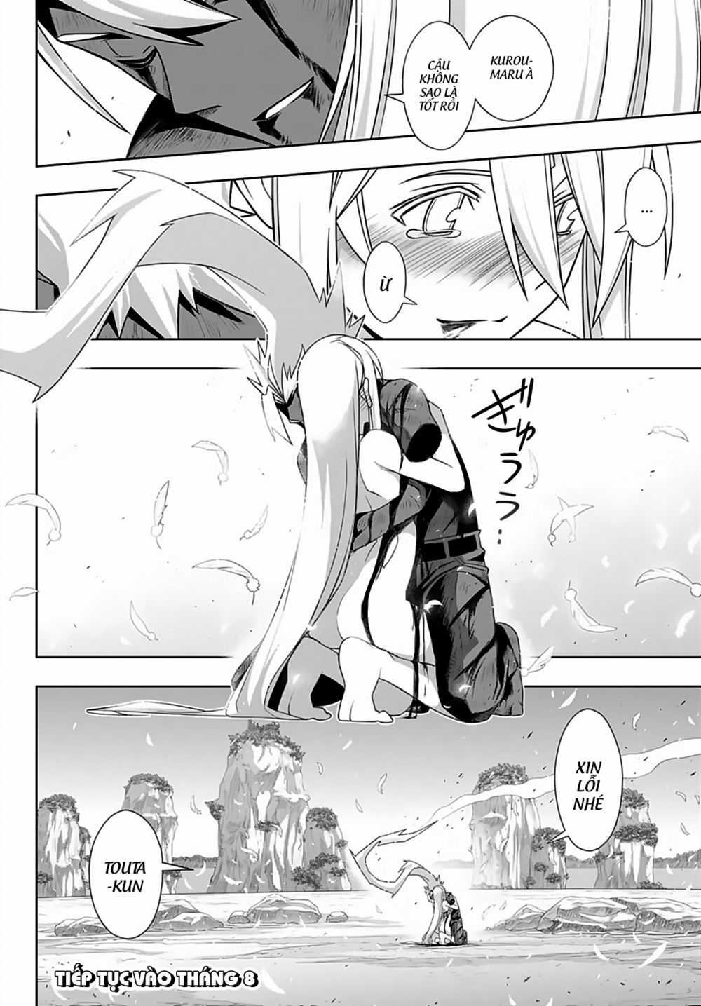 Uq Holder Chapter 172 trang 40